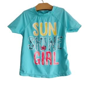 Joe Boxer 7 rashguard shirt